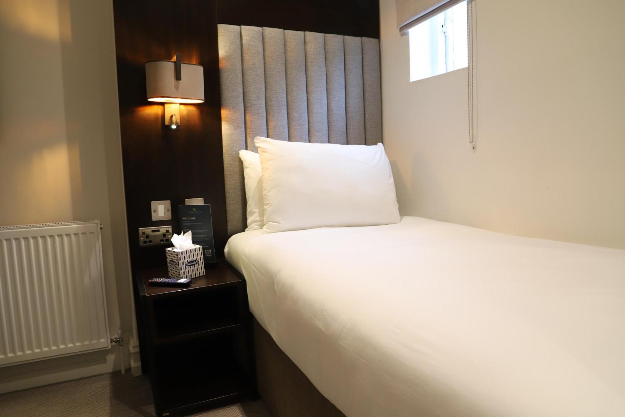 Rove Hotel London Paddington Экстерьер фото