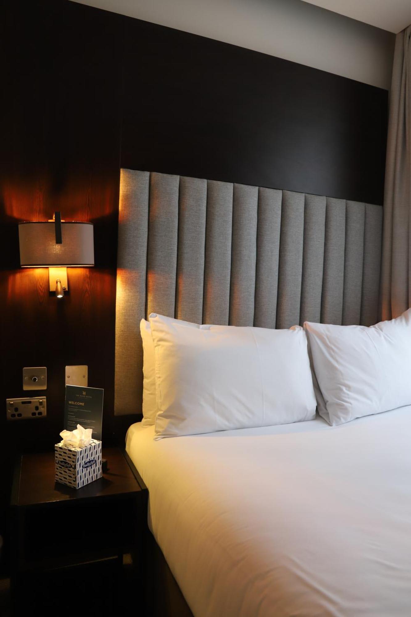 Rove Hotel London Paddington Экстерьер фото