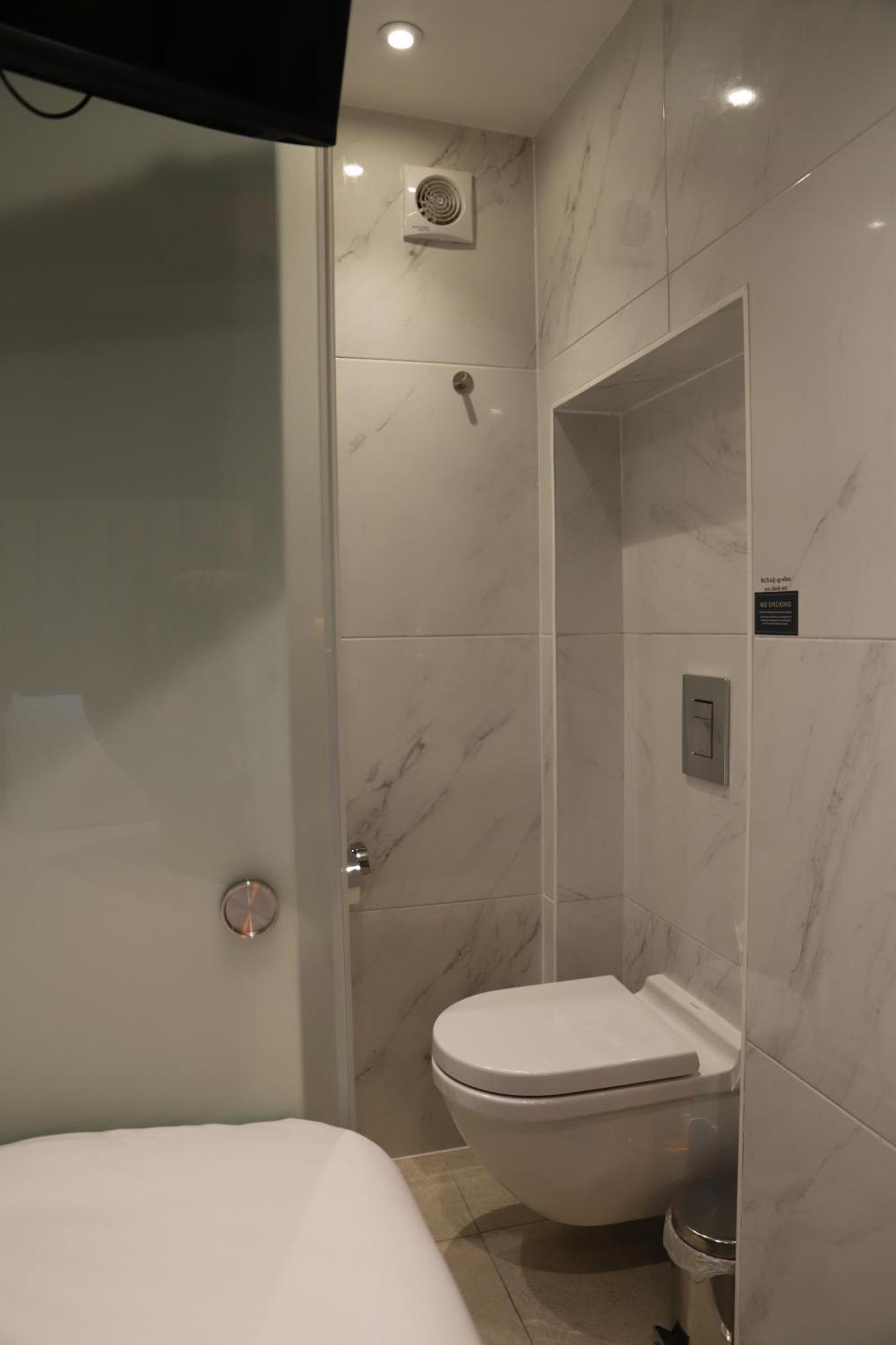 Rove Hotel London Paddington Экстерьер фото