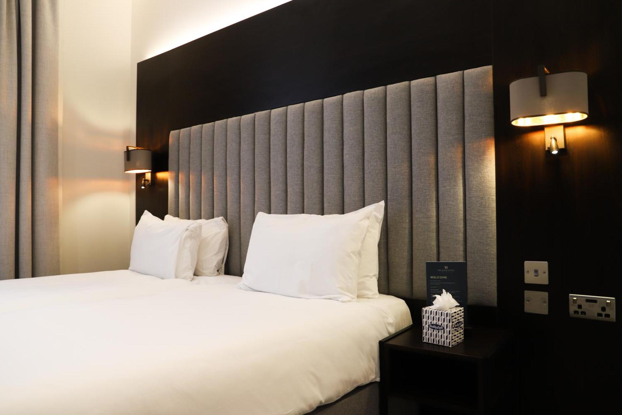 Rove Hotel London Paddington Экстерьер фото